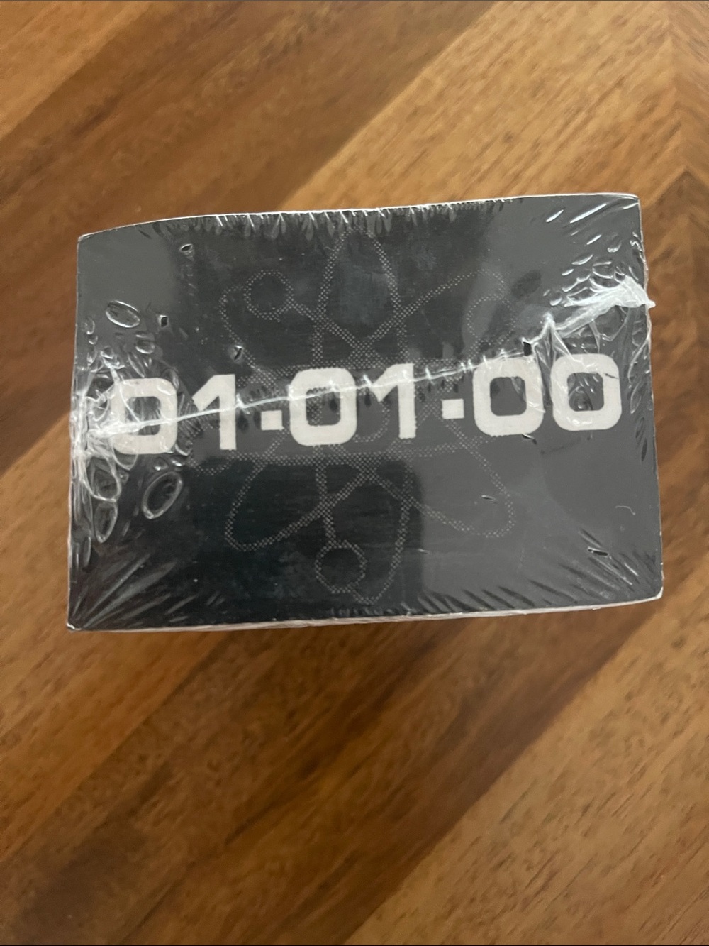 Y2K notepad -NIB